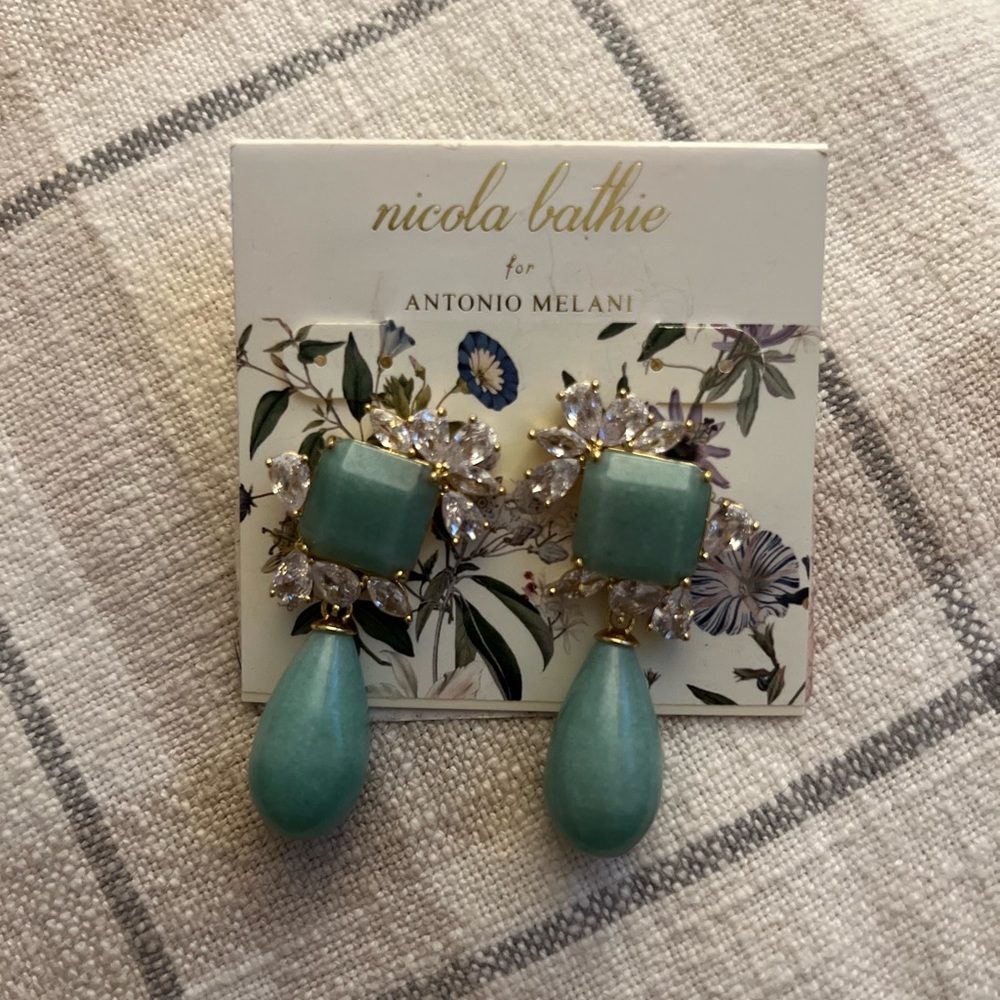 Nichola Bathie Antonio Melani Earrings